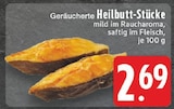 EDEKA - Heilbutt-Stücke Angebot im Prospekt Heilbutt-Stücke bei EDEKA im Prospekt "" für 2,69 €