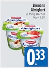 EDEKA Grünwald - Almighurt Angebot im Prospekt Almighurt bei EDEKA im Grünwald Prospekt für 0,33 €