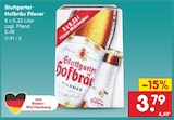 Aktuelle Bier Angebote bei Netto Marken-Discount in Ravensburg Aktuelles Hofbräu Pilsner Angebot bei Netto Marken-Discount in Ravensburg ab 3,79 €