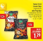 Aktuelle Chips Angebote bei Marktkauf in Erlangen Aktuelles Linsen Chips Angebot bei Marktkauf in Erlangen ab 1,29 €