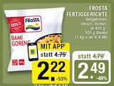 Bami Goreng im Angebot bei EDEKA in Haltern am See Bami Goreng Angebote von Frosta bei EDEKA Haltern am See für 2,22 €