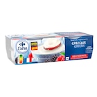 Carrefour Market Divonne-les-Bains - Promo Yaourt à la Grecque Promo Yaourt à la Grecque à 2,19 € dans le catalogue Carrefour Market à Divonne-les-Bains