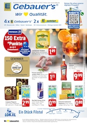 Aktueller EDEKA Supermarkt Prospekt in Obere Roggenmühle und Umgebung, "Aktuelle Angebote" mit 24 Seiten, 14.07.2025 - 19.07.2025