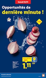 Offre Roses dans le catalogue Lidl du moment à la page 5