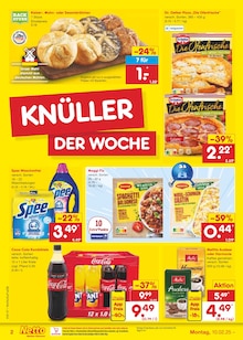 Aktueller Netto Marken-Discount Prospekt "Aktuelle Angebote" Seite 2 von 65 Seiten für Frankfurt