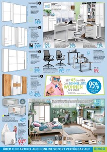 Fernsehsessel im aktuellen Trends Prospekt (Bochum) Fernsehsessel im Trends Prospekt "Wir feiern Neueröffnung - Schnell wie nie! Schöner denn je!" mit 8 Seiten (Bochum)