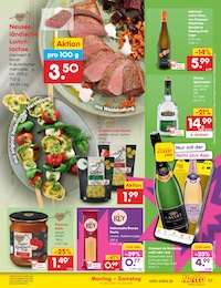 Getränke Angebot & Preis im aktuellen Netto Marken-Discount Prospekt Getränke Angebot im aktuellen Netto Marken-Discount Prospekt auf Seite 19