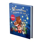 50 histoires à lire sous la couette en promo chez Carrefour Versailles à 6,99 €