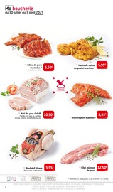 Viande Angebote im Prospekt "colruyt" von Colruyt auf Seite 2