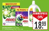 Waschmittel im Angebot bei Marktkauf in Stuttgart Waschmittel Angebote von Ariel bei Marktkauf Stuttgart für 18,99 €