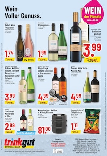 Krombacher im Trinkgut Prospekt "Aktuelle Angebote" mit 10 Seiten (Gifhorn)