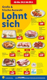 Ähnliche Angebote wie Pfifferlinge im Prospekt "LIDL LOHNT SICH" auf Seite 6 von Lidl in Schwerin