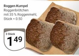 Roggen Kumpel bei GLOBUS im Neubrandenburg Prospekt für 1,49 €