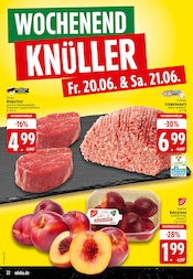 Rinderfilet im EDEKA Prospekt in Osnabrück Aktueller EDEKA Prospekt mit Rinderfilet, "Aktuelle Angebote", Seite 22