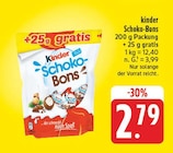 Schoko-Bons bei nah und gut im Torgau Prospekt für 2,79 €