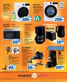 Waschmaschine im famila Nordost Prospekt "besser als gut!" mit 24 Seiten (Langenhagen)