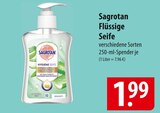 Sagrotan Flüssige Seife Angebote bei famila Nordost Gifhorn für 1,99 €