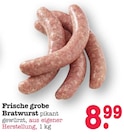 Frische grobe Bratwurst Angebote bei E center Mainz für 8,99 €