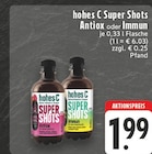 Antiox oder Immun Angebote von hohes C bei E center Erkrath für 1,99 €