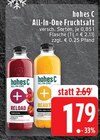 Aktuelle Hohes C Angebote bei EDEKA in Mönchengladbach Aktuelles All-In-One Fruchtsaft Reload Angebot bei EDEKA in Mönchengladbach ab 1,79 €