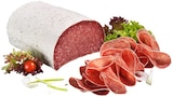 Salaggio Käse-Geflügel-Salami Angebote bei REWE Detmold für 1,99 €