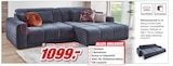 Wohnlandschaft Brook Angebote bei Möbel AS Mannheim für 1.099,00 €