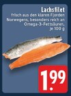 Aktuelle Lachs Angebote bei E center in Duisburg Aktuelles Lachsfilet Angebot bei E center in Duisburg ab 1,99 €