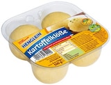 Kartoffelklöße oder Bayrische Mini-Festtags-Knödel von Henglein im aktuellen REWE Prospekt für 1,79 €