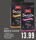 Aktuelles Barista Classic Crema Angebot bei EDEKA in Bochum ab 13,99 €