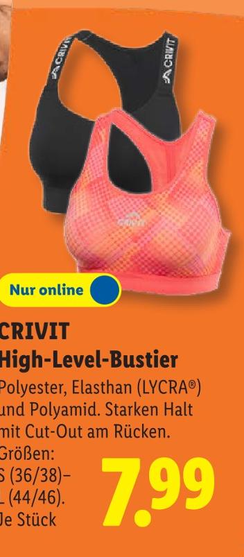 High-Level-Bustier