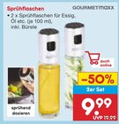 Sprühflaschen von GOURMETMAXX im aktuellen Netto Marken-Discount Prospekt