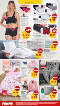 Spannbettlaken im Penny Prospekt "Wer günstig will, muss Penny." mit 54 Seiten (Mainz)