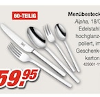 Menübesteck Alpha Angebote bei Möbel AS Konstanz für 59,95 €