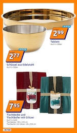 Tischdecke Angebot im aktuellen Action Prospekt auf Seite 9