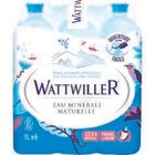 Eau Minérale Naturelle - Wattwiller - U Express à Brest Eau Minérale Naturelle - Wattwiller en promo chez U Express Brest à 1,52 €