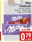 Schokolade Angebote von Milka bei EDEKA Kempen für 0,79 €