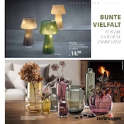 Aktueller Zurbrüggen Prospekt mit LED-Lampe, "VON ALLEM NUR DAS BESTE", Seite 7