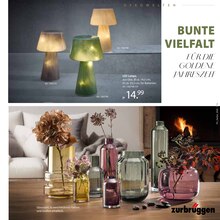 LED-Lampe im Zurbrüggen Prospekt "VON ALLEM NUR DAS BESTE" mit 108 Seiten (Bochum)