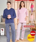 Schlafanzug bei Penny im Prospekt "" für 12,99 €