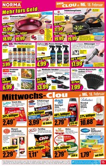 Chips im Norma Prospekt "Mehr fürs Geld" mit 20 Seiten (Jena)