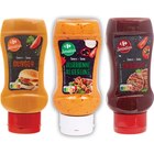 SUR TOUTES LES SAUCES - CARREFOUR SENSATION - Carrefour à Villeurbanne SUR TOUTES LES SAUCES - CARREFOUR SENSATION en promo chez Carrefour Villeurbanne