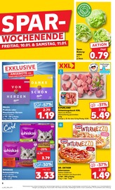 Schweinefleisch im Kaufland Prospekt in Maintal Aktueller Kaufland Prospekt mit Schweinefleisch, "Aktuelle Angebote", Seite 6