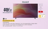 Proxi Confort Maisons-Laffitte - Promo Téléviseur LED 4K Promo Téléviseur LED 4K à 449,90 € dans le catalogue Proxi Confort à Maisons-Laffitte