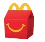 McDonalds Bebra - Happy Meal Angebot im Prospekt Happy Meal bei McDonalds im Bebra Prospekt für 4,49 €