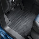 Volkswagen - Allwetterfußmatten-Set für vorne und mitte Angebot im Prospekt Allwetterfußmatten-Set für vorne und mitte bei Volkswagen im Prospekt "" für 123,90 €
