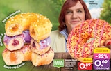 Sommer Donut Mango-Smoothie von BACKSTUBE im aktuellen Netto Marken-Discount Prospekt
