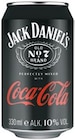 Jack Daniels Coca-Cola oder Lynchburg Lemonade im aktuellen Netto mit dem Scottie Prospekt
