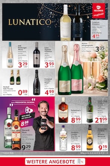 Freixenet-Sekt im Selgros Prospekt "cash & carry" mit 28 Seiten (Hamburg)