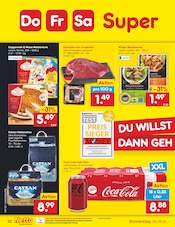 Aktueller Netto Marken-Discount Prospekt mit Coca Cola, "Aktuelle Angebote", Seite 33