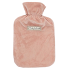 Stokomani Calais - Promo Bouillotte avec masque satin Promo Bouillotte avec masque satin à 5,99 € dans le catalogue Stokomani à Calais